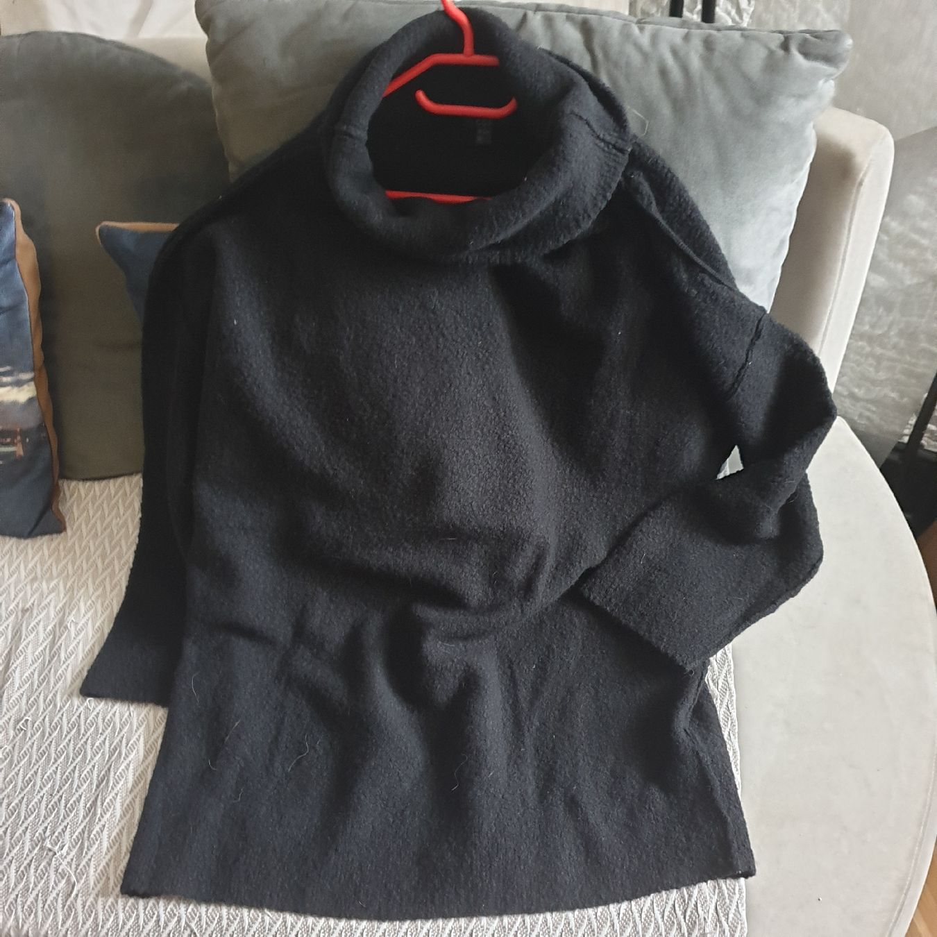 Cos Maglioni & Felpe: COS schöner Longpullover Gr. L / Wolle – Nuovo (secondo la descrizione) da Frenkendorf venduto da Moon111