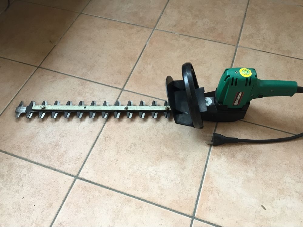 Heckenschere METABO Kaufen auf Ricardo
