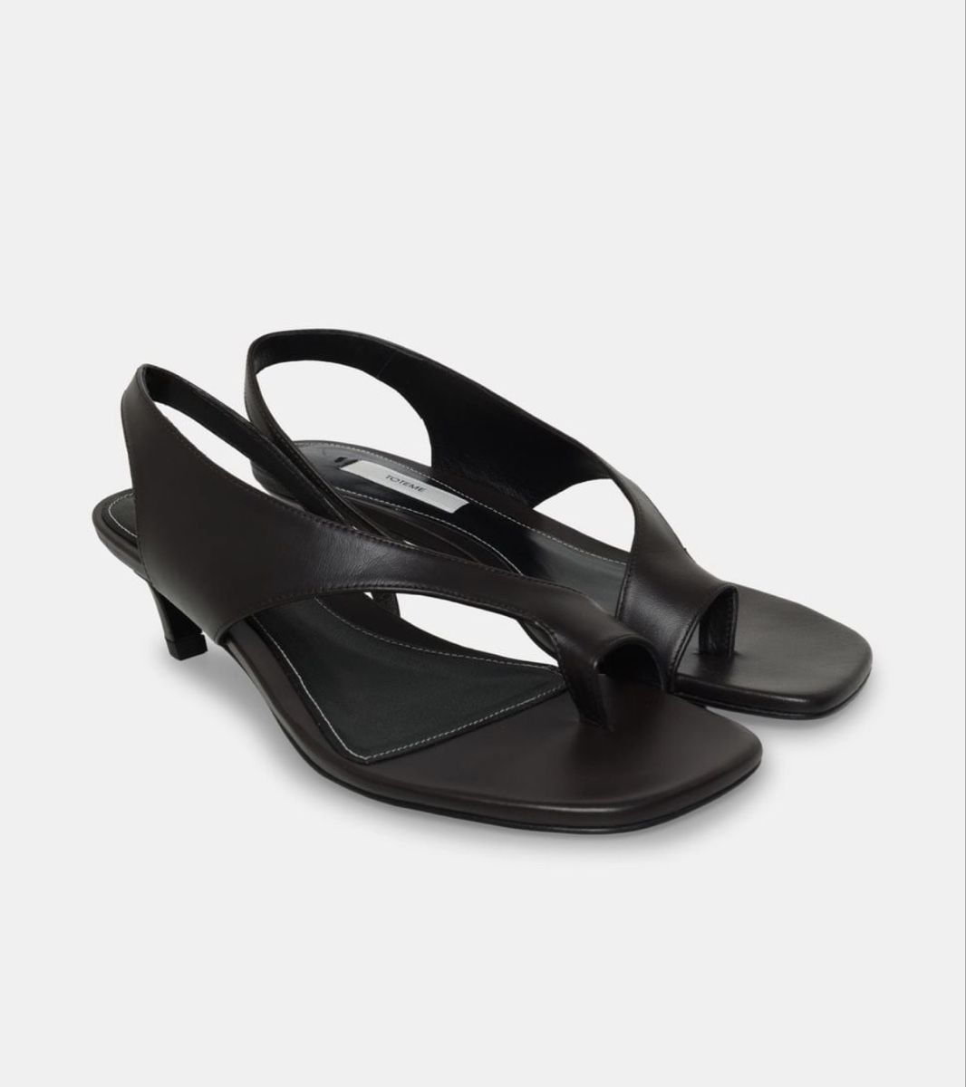 Totême Damenschuhe: Toteme sandals  – Neu und originalverpackt aus Paradiso von viorea 3