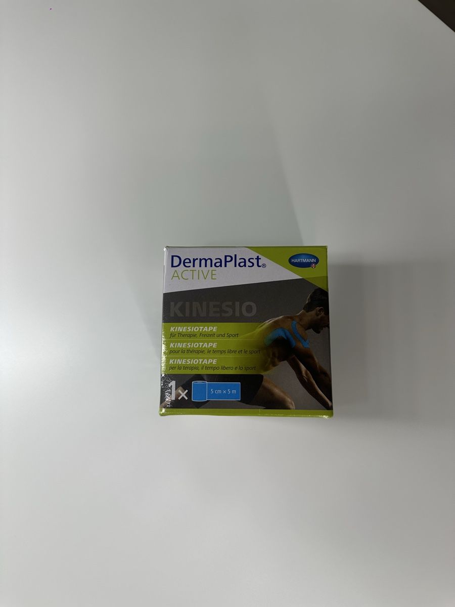 Nastri decorativi: Dermaplast Kinesiotape – Nuovo (secondo la descrizione) da Volketswil venduto da hal_65hj 2