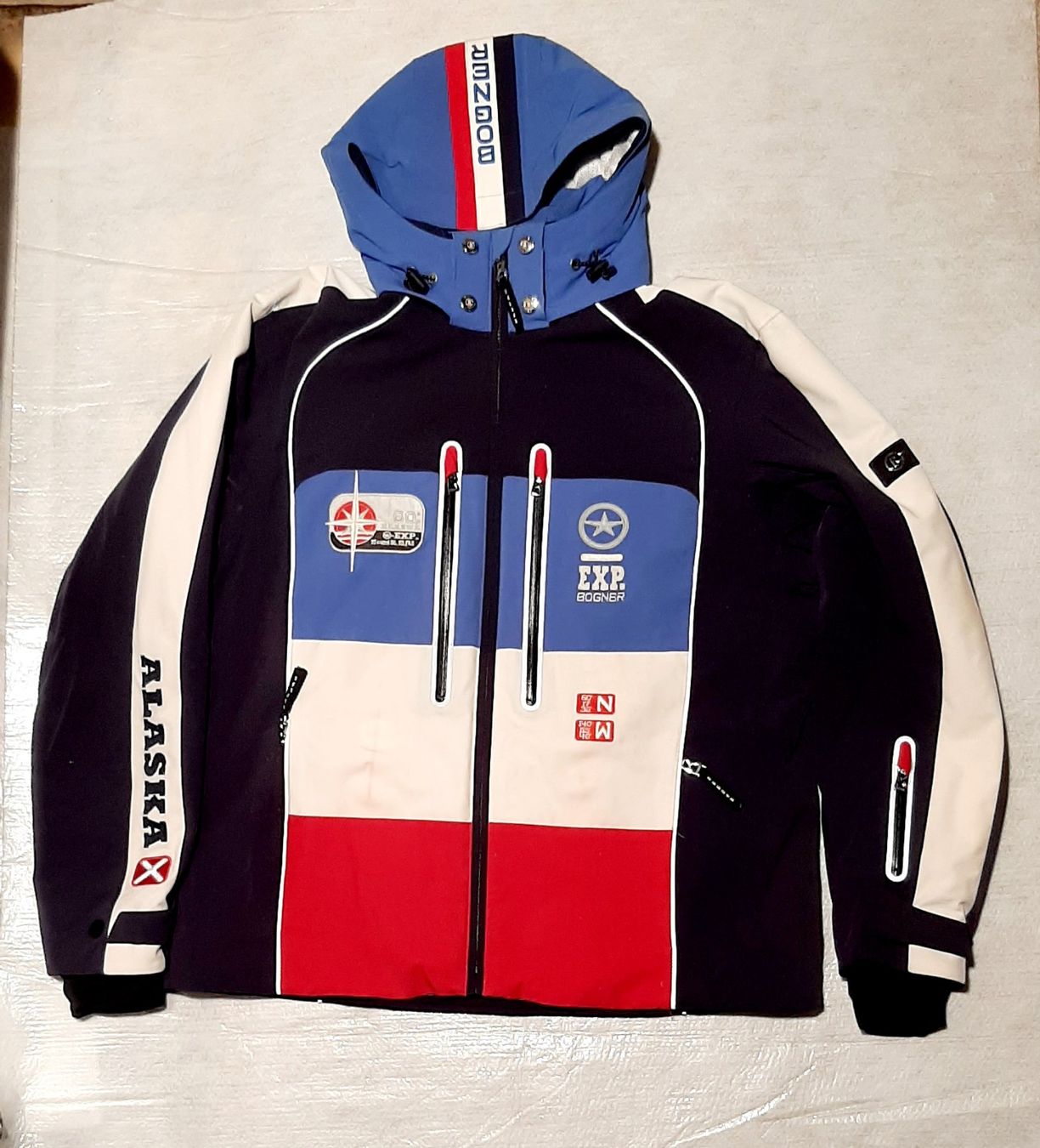 Bogner Giacche: Bogner Skijacke – Usato da Thun venduto da koehr