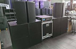 Seeburg Acoustic Line PA-System +