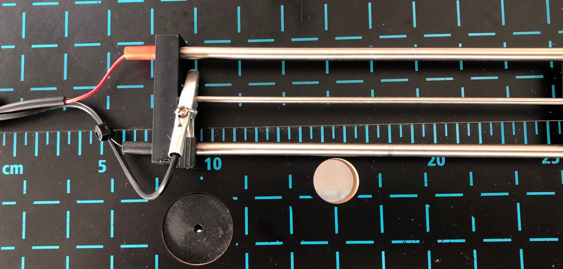 Modellini di ferrovie: Rollenprüfstand H0 AC/DC Analog und Digital, mit 8 Rollen – Nuovo (secondo la descrizione) da Bremgarten AG venduto da Sportivo2007 6