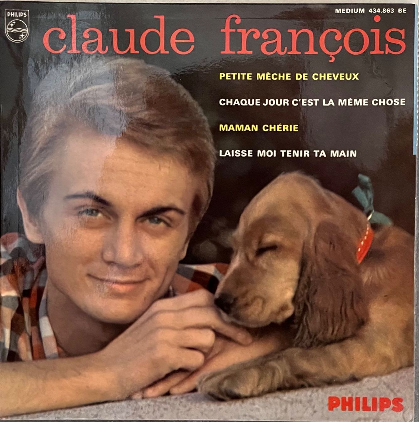 Dischi in vinile: CLAUDE FRANÇOIS - MAMAN CHÉRIE – Usato da Bussigny venduto da vinyl-pas-cher