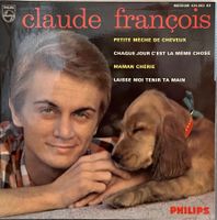CLAUDE FRANÇOIS - MAMAN CHÉRIE