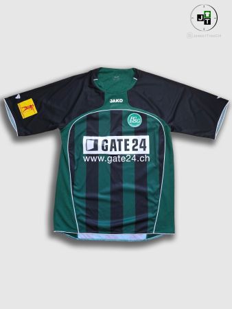 FCSG ST. GALLEN 08/09 TRIKOT