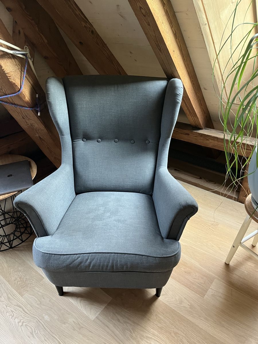 Ikea Sessel: Ikea Sessel – Gebraucht aus Zürich von Jojo_Klar