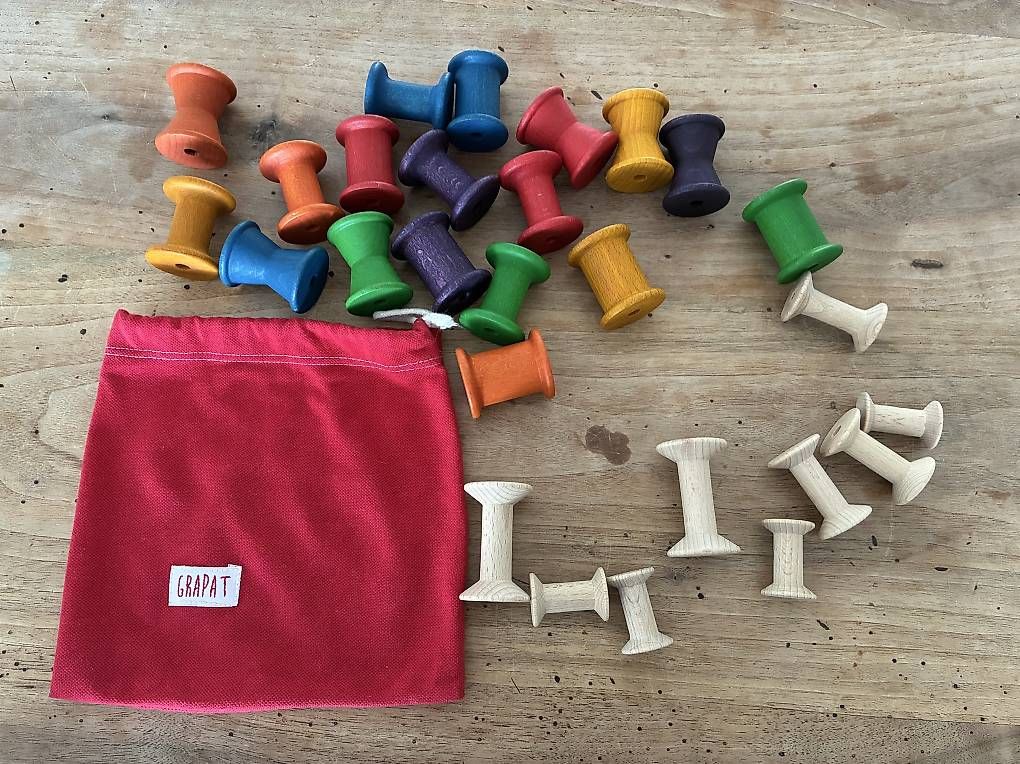 Spiele: Grapat – Gebraucht aus Sala Capriasca von Rubyrudy