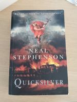Quicksilver (The Baroque Cycle, #1) - Neal Stephenson