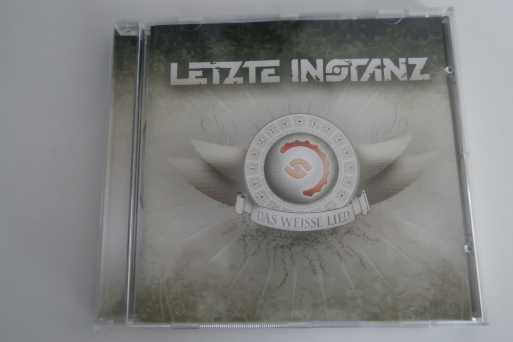 LETZTE INSTANZ - DAS WEISSE LIED - CD | Kaufen Auf Ricardo