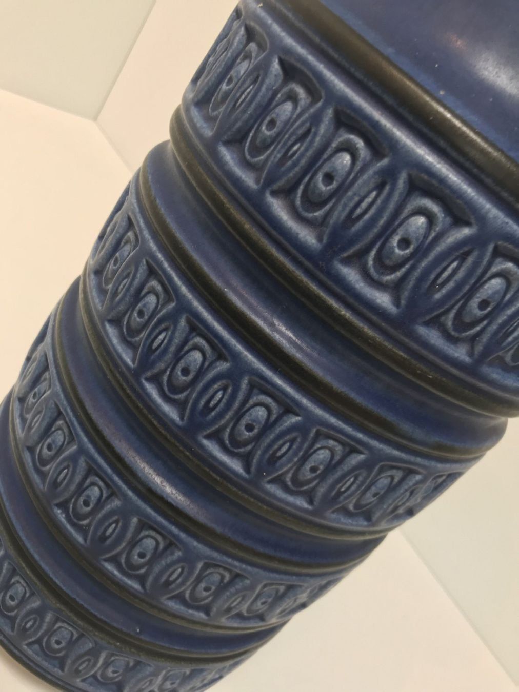 Vasi & Recipienti: Schöne Deutsche grosse Scheurich Design Bodenvase 60er -70er – Usato da Gersau venduto da pd-design-and-art 2
