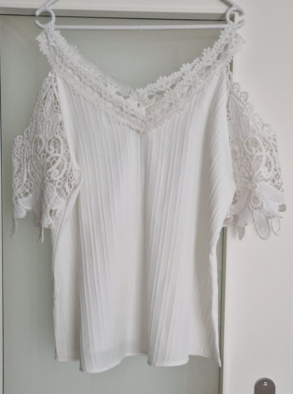 Top: Blouse XL Neuve – Nuovo (secondo la descrizione) da Couvet venduto da Pioune