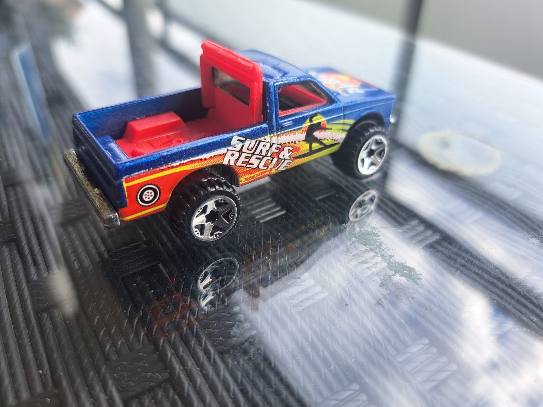 Hot Wheels Modellini d'auto: Vintage Hot Wheels Pick up 1982 – Nuovo (secondo la descrizione) da Emmenbrücke venduto da bikesandmore75 1