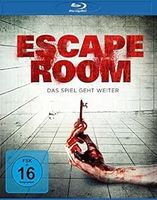 Escape Room - das Spiel geht weiter *TOP NEU*****