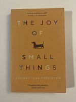 Buch „The Joy of Small Things“ Hannah Jane Parkinson