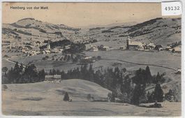 Hemberg von der Matt
