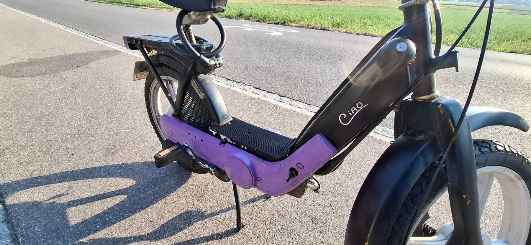 Piaggio Mofas: Piaggio Ciao – Gebraucht aus Kirchlindach von Zbinden_Velo_Moto 1