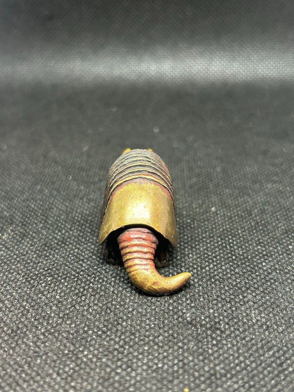 Skulpturen & Statuen: James Avery Brass statue Armadillo – Gebraucht aus Lausanne von Weber1007 3
