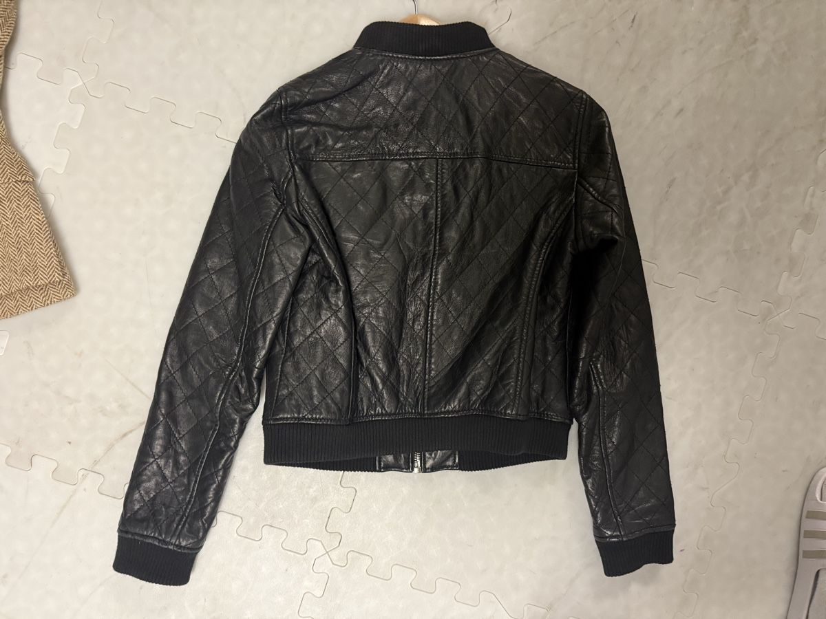 Giacche: Zara Lederjacke – Usato da Zug venduto da Serena_7500 1