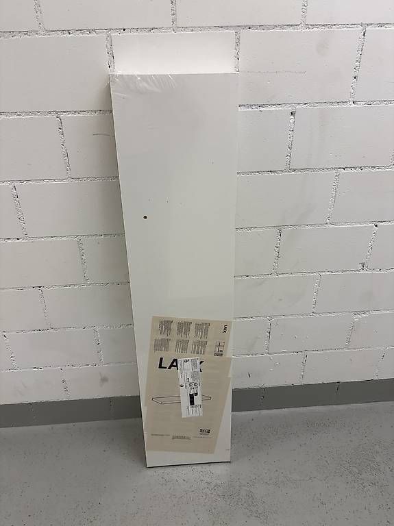 Scaffali: Lack Wandregal 110x26 cm – Usato da Pfäffikon ZH venduto da eggisun
