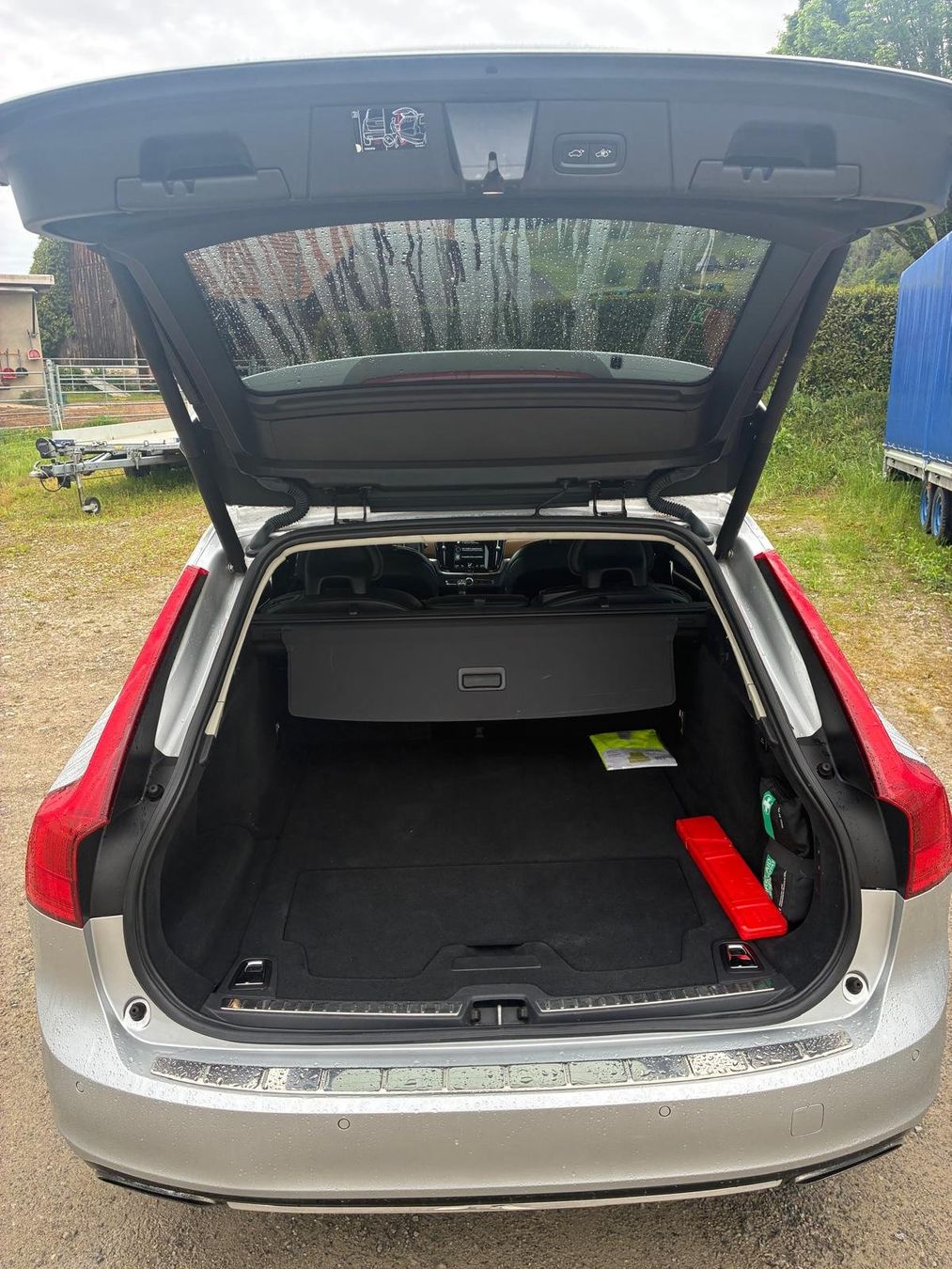Volvo Autos: Volvo V90 2.0 D5 Inscription AWD – Gebraucht aus Baden von subuzu 3
