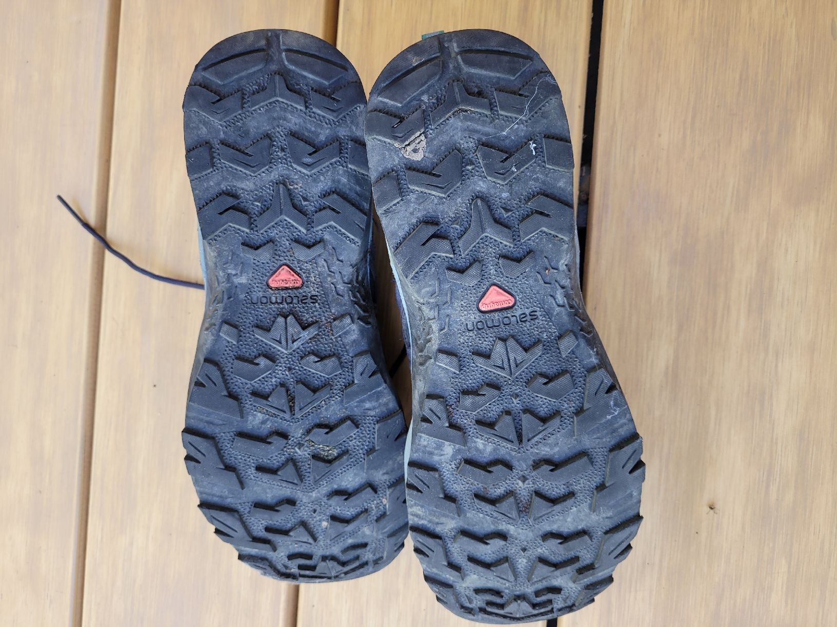 Salomon Scarpe da uomo: Trekkingschuhe, Salomon, Gr. 40 (EUR) – Usato da Baar venduto da Sibydub24 4