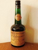 Rar Calvados Reserve de Capucins 1990er