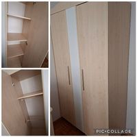Kleiderschrank