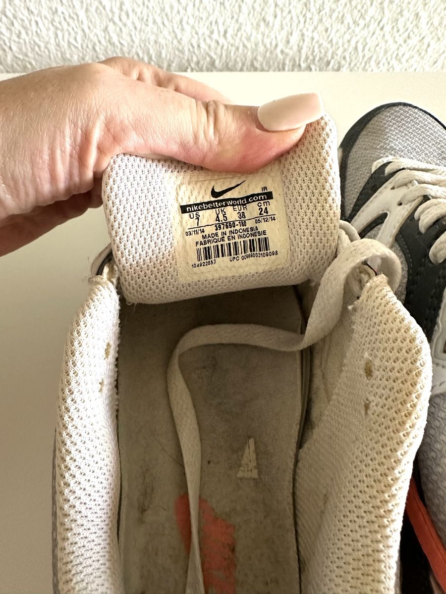 Nike Chaussures hommes: Nike Air Max Gr38 – D'occasion à Zürich par bonitasprings_91 2