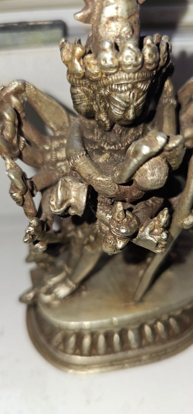 Figuren: Buddha cinese – Gebraucht aus Losone von del_yh97 1