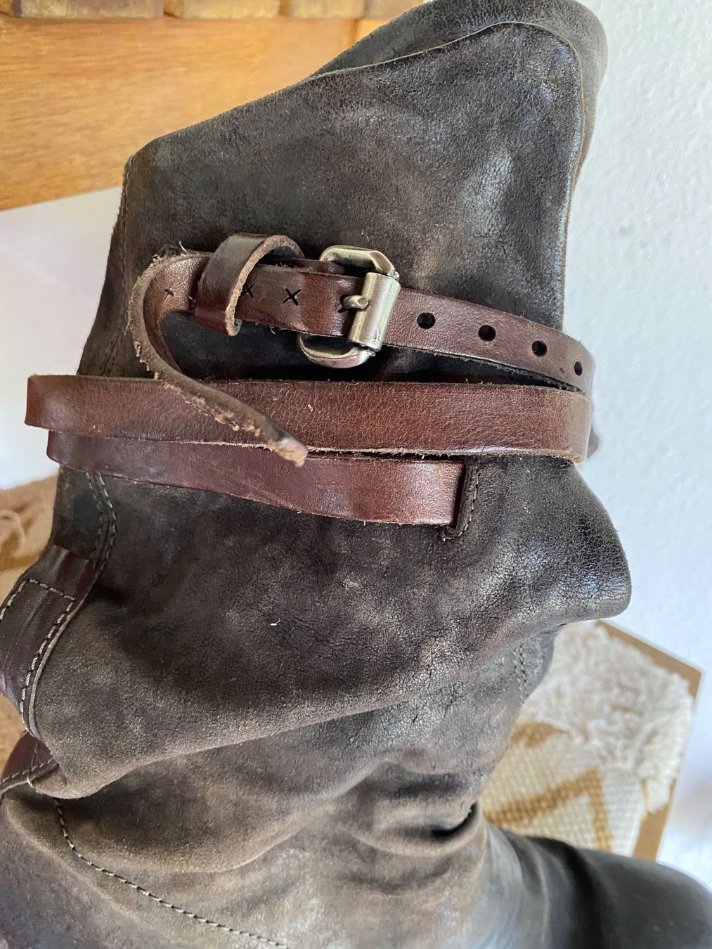 A.S.98 Scarpe da donna: Tolle AS 98 Stiefel Grösse 39 – Usato da Roches BE venduto da Anamun 6