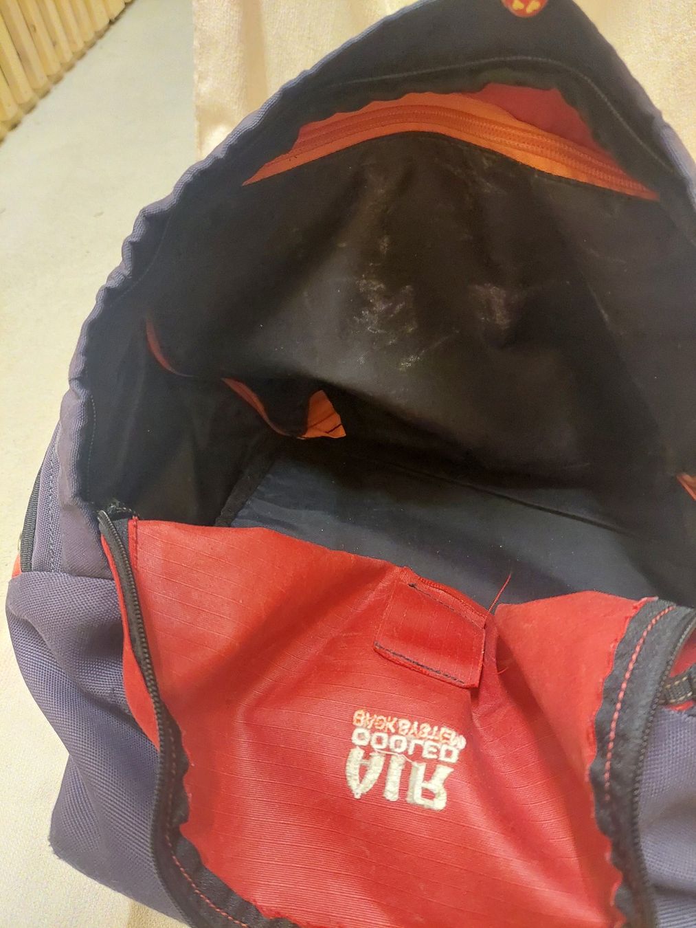 Lowe Alpine Zaini: Lowe Alpine Trekking- und Reiserucksack 45L, robust & bequem – Usato da Dübendorf venduto da aur_wm8b 6