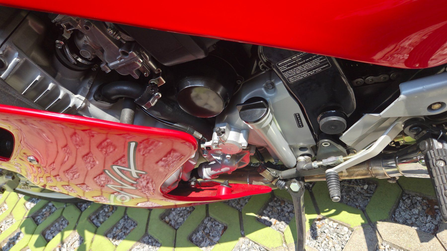 Triumph Strada: Triumph Daytona 1000 Veteran – Usato da Amsteg venduto da SpeedyMaus02 3