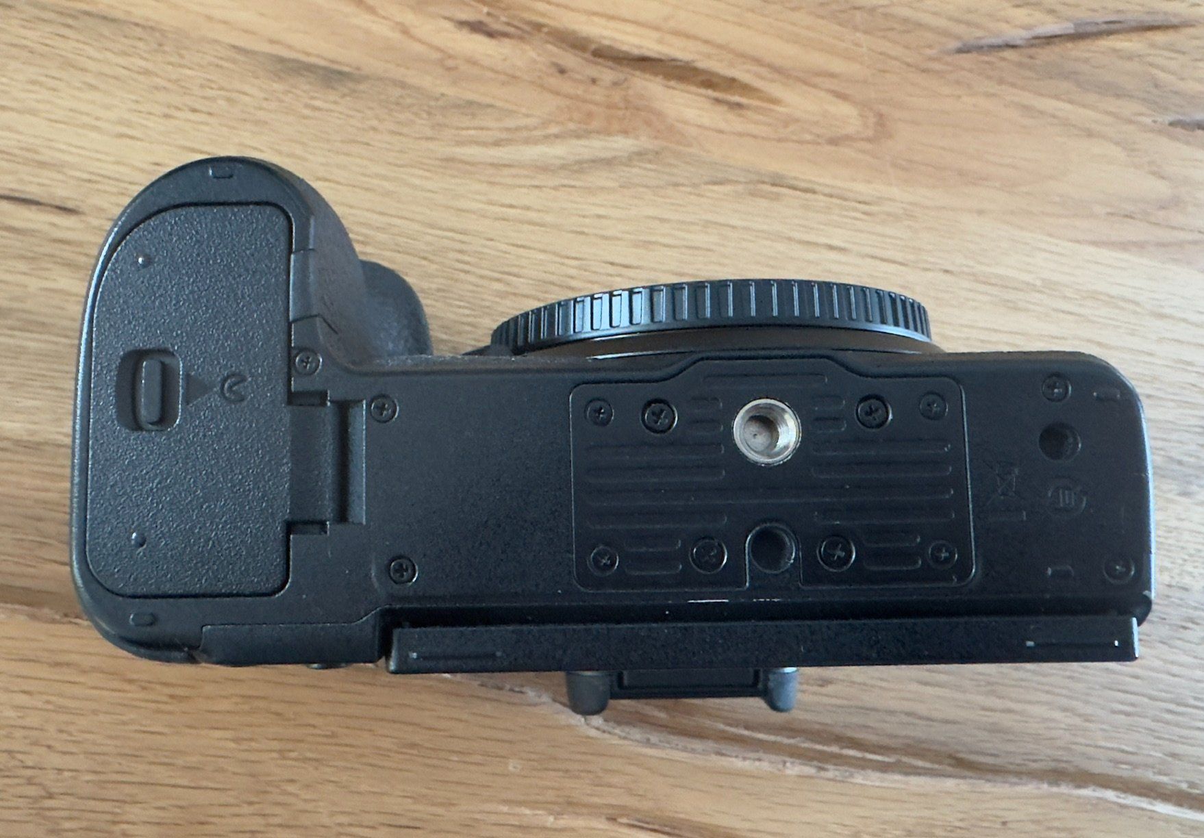 Nikon Fotocamera: Nikon Z7 DSLM Vollformat Kamera 45 MP – Usato da Kaiseraugst venduto da Kinghomer 7