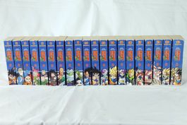 Dragonball Mini Massiv Sammelband Sammlung