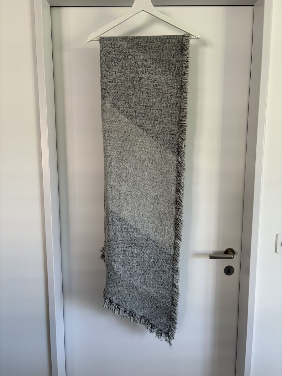 Opus Foulards, Tücher & Schals: OPUS Winter Schal grau – Neu (gemäss Beschreibung) aus Zürich von giuliak 2