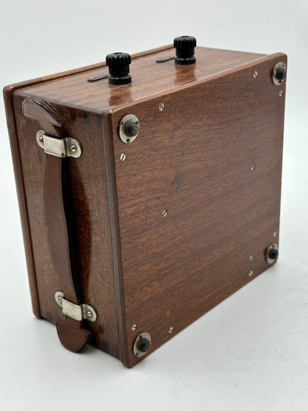 Misurare: Messgerät ca.1966 NORMA, E. Schiltknecht Zürich Ampèremeter – Usato da Luzern venduto da Lager6640 6