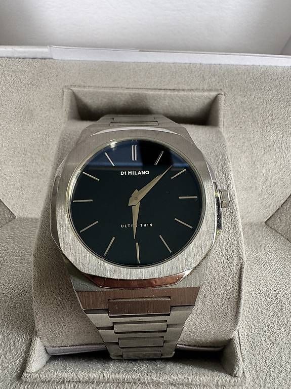 Orologi: D1 Milano Uhr Ultra Thin – Usato da Zürich venduto da RMS_30 1