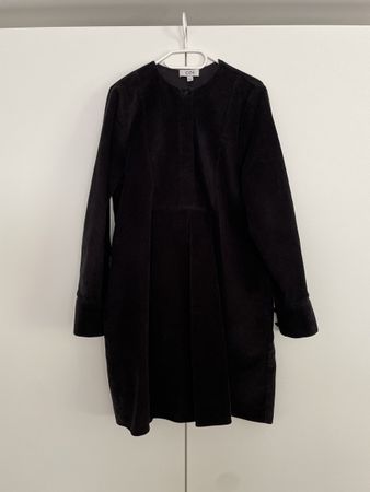 COS Velvet Taschen Kleid / Gr 38 / Top!
