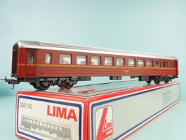 Lima 309150  NSB 2 Kl. Wagen, NEU