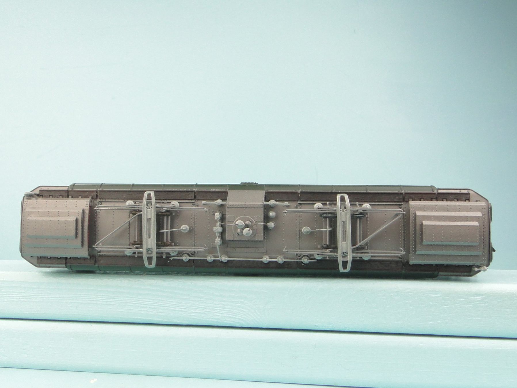 Roco Modelleisenbahnen: Roco 4191 A Be 4/6 grün – Gebraucht aus Bülach von cann11 7