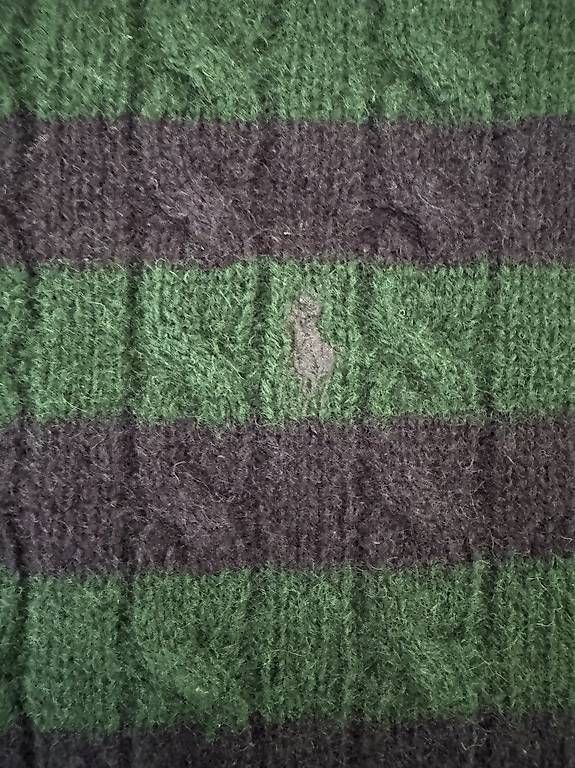 Ralph Lauren Pullover & Sweatshirts: Original - Polo Ralph Lauren Pullover - Lammwolle – Gebraucht aus Dübendorf von lebe_bunter 3