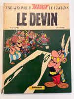 Asterix - LE DEVIN - HARDCOVER - 1972