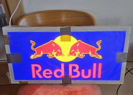 Red Bull LED Leuchtschild NEU
