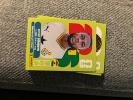 Panini Sticker GHA 20, Ghana WM 2026