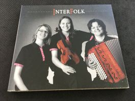 InterFolk -CD-