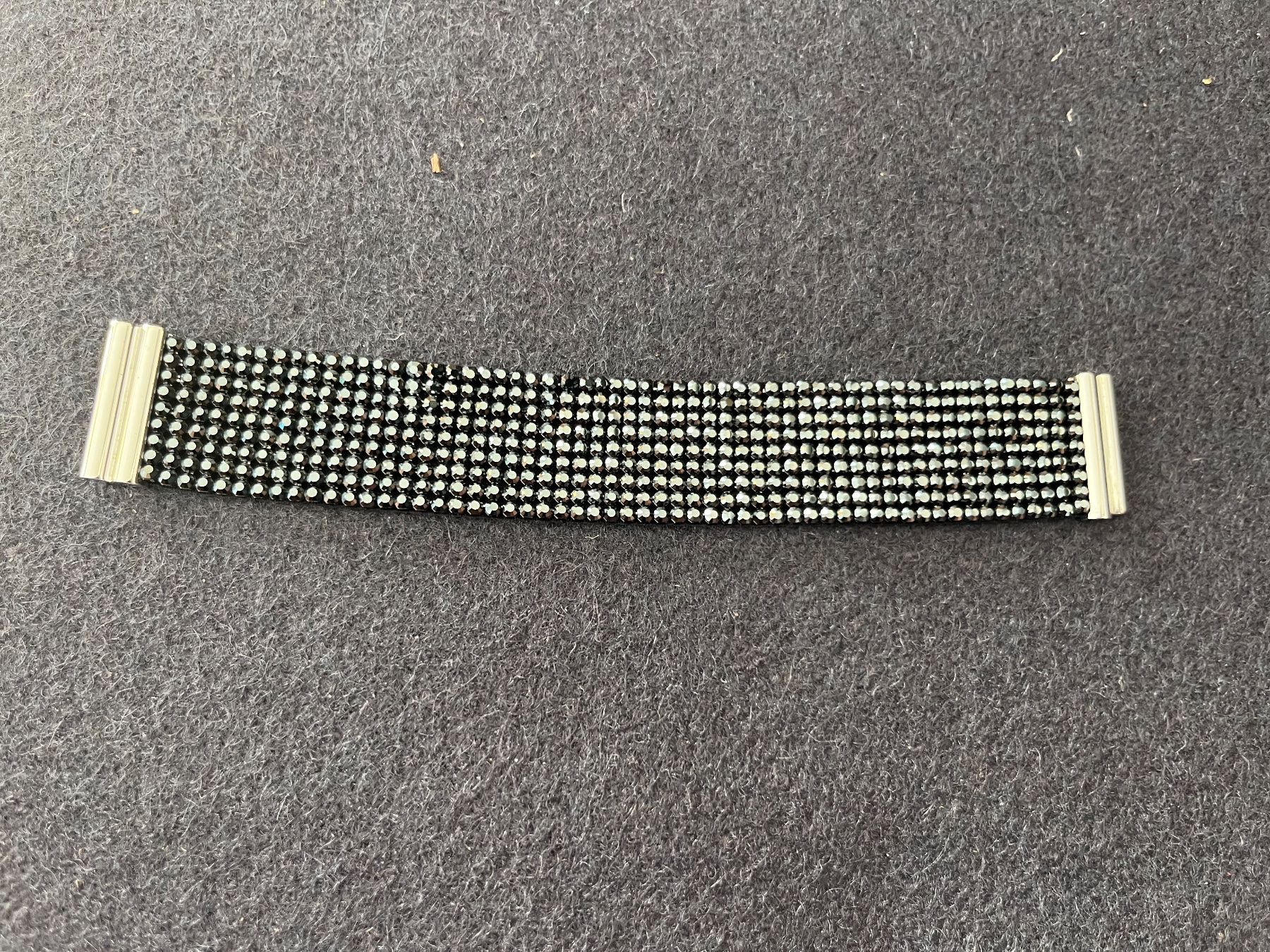Swarovski Bracciali & Braccialetti: SWAROVSKI Mesh Armband – Nuovo (secondo la descrizione) da Saanen venduto da SoniaMichaela 2