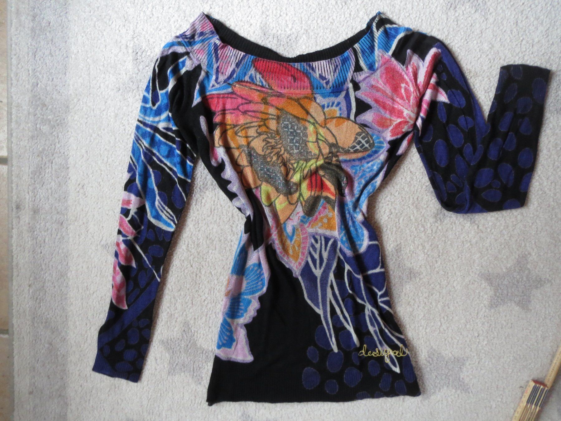 Maglioni & Felpe: NEUER DESIGUAL Damen Pullover – Nuovo (secondo la descrizione) da Kiental venduto da Anna8702 1