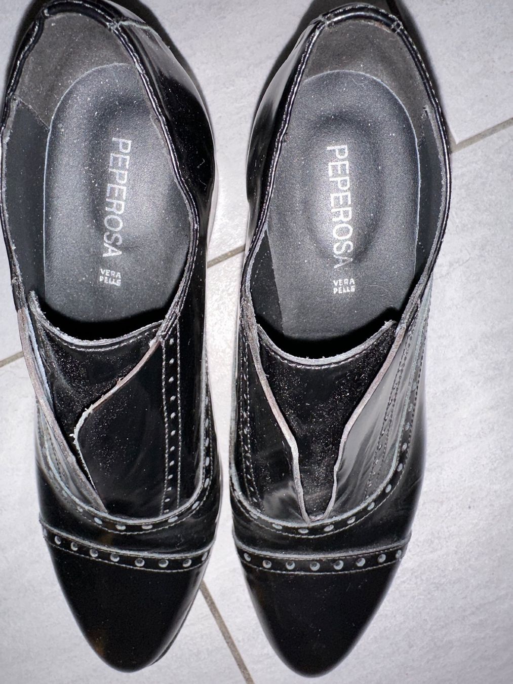 Scarpe da donna: PEPEROSA DAMEN SCHUHE GRÖSSE 37 – Usato da Basel venduto da ros_sb8c 1
