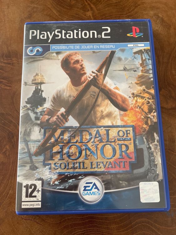 Medal of Honor - Soleil Levant - Jeux vidéo - Achat & prix